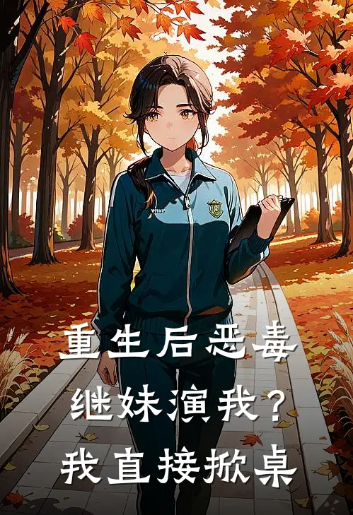 重生后恶毒继妹演我？我直接掀桌