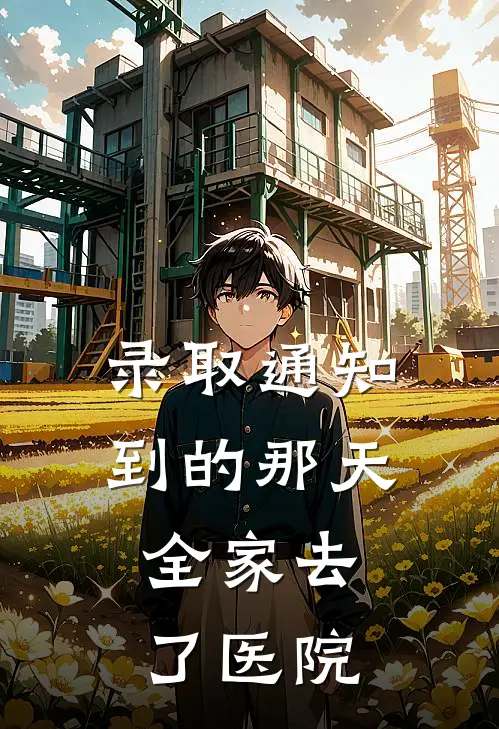 录取通知到的那天，全家去了医院