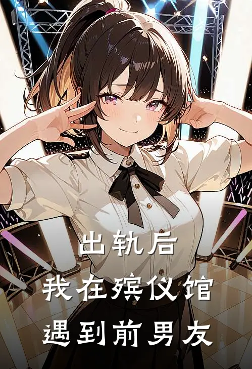 出轨后，我在殡仪馆遇到前男友