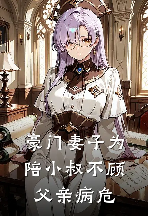 豪门妻子为陪小叔不顾父亲病危