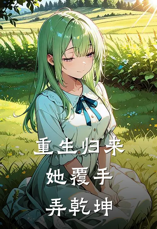 重生归来：她覆手弄乾坤
