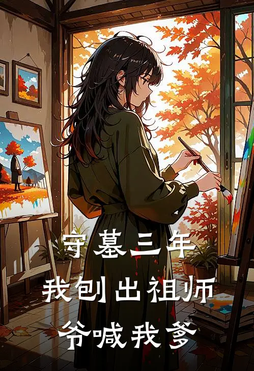 守墓三年，我刨出祖师爷喊我爹