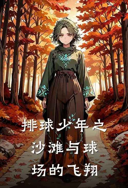 排球少年之沙滩与球场的飞翔