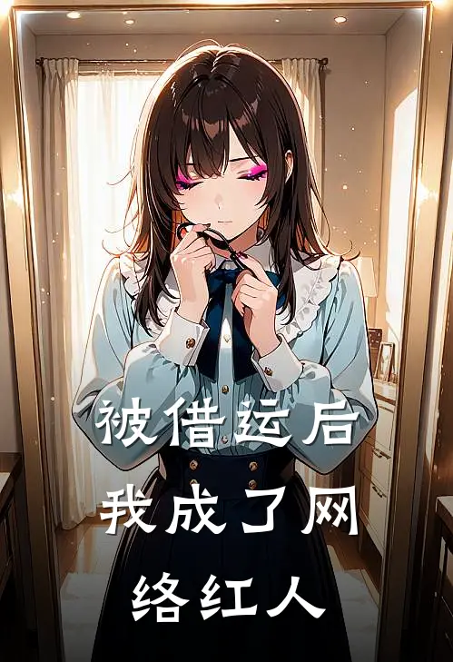 被借运后我成了网络红人