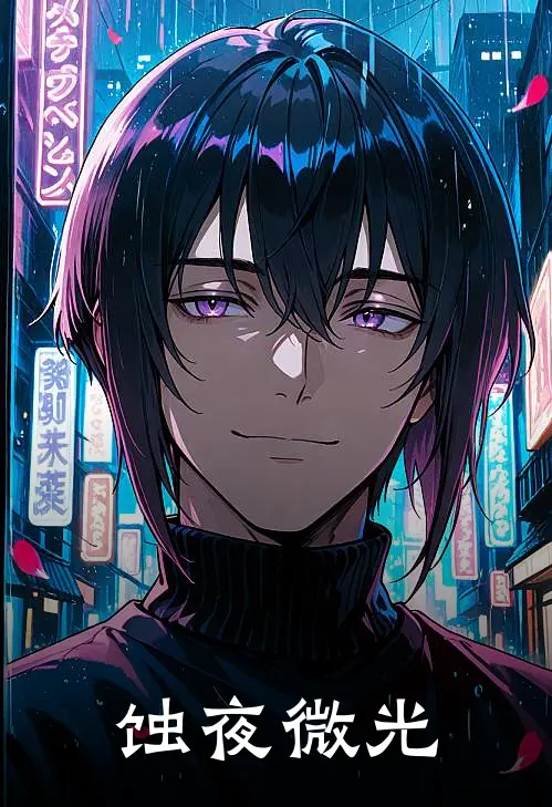 蚀夜微光