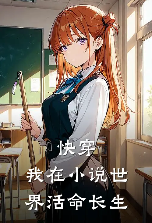 快穿：我在小说世界活命长生