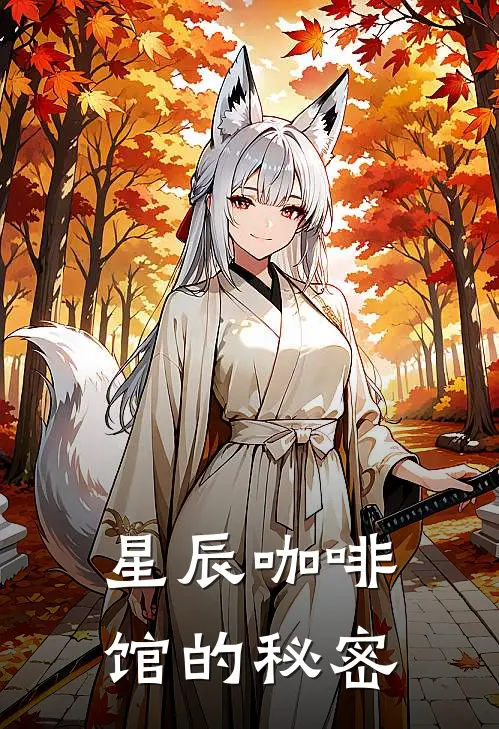 星辰咖啡馆的秘密