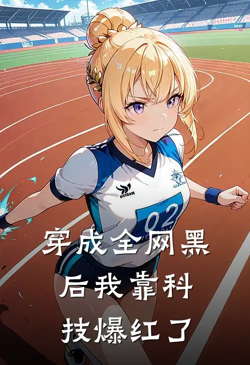 穿成全网黑后我靠科技爆红了