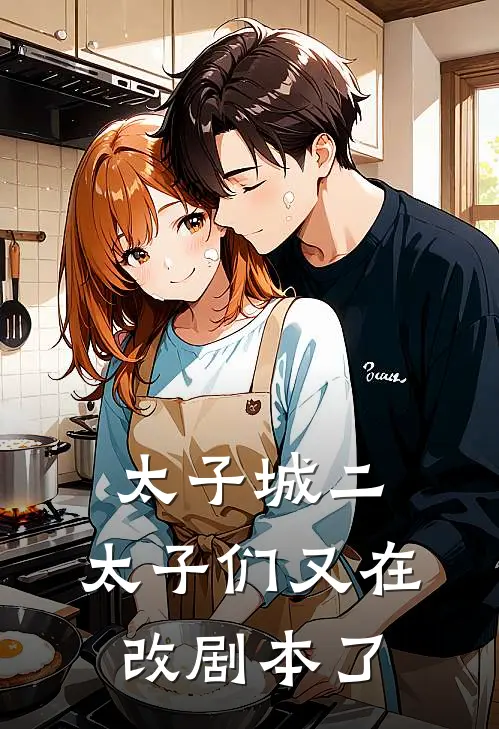 太子城二：太子们又在改剧本了