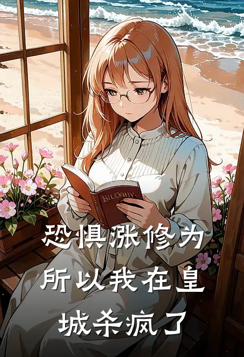 恐惧涨修为：所以我在皇城杀疯了