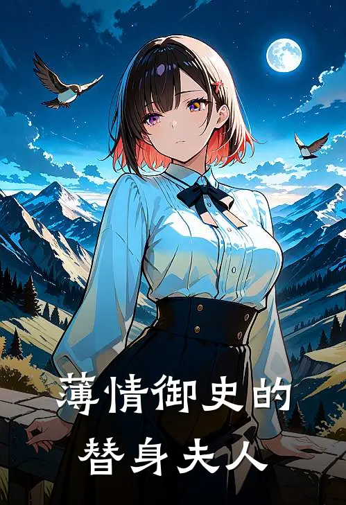 薄情御史的替身夫人