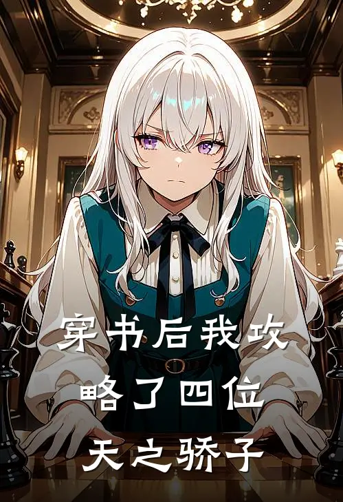 穿书后我攻略了四位天之骄子