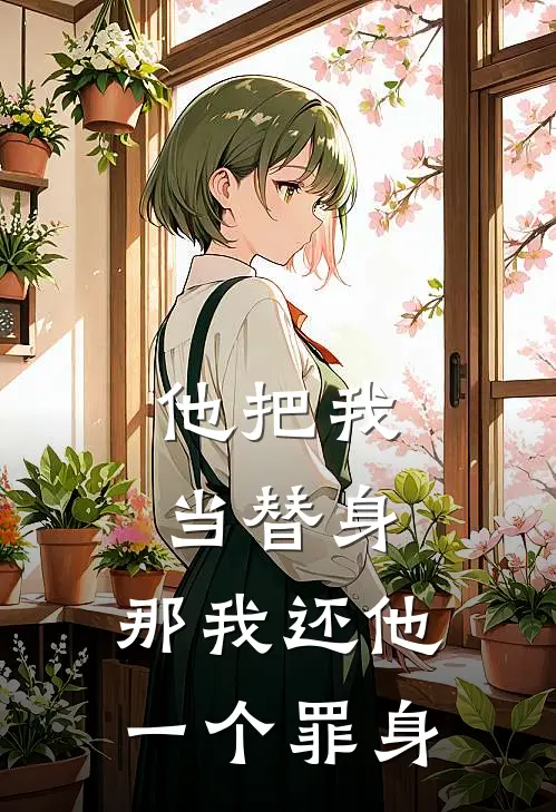 他把我当替身，那我还他一个罪身