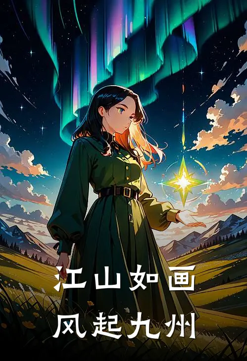 江山如画：风起九州
