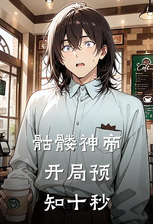 骷髅神帝：开局预知十秒