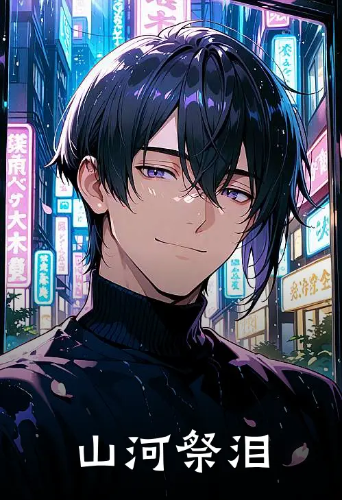 山河祭泪