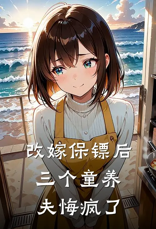 改嫁保镖后，三个童养夫悔疯了