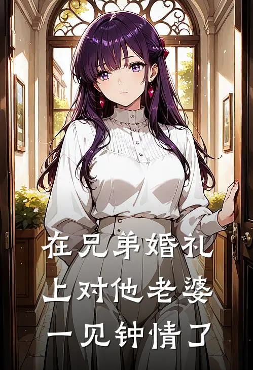 在兄弟婚礼上对他老婆一见钟情了