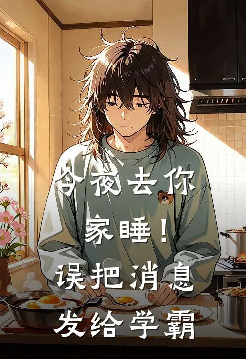 今夜去你家睡！误把消息发给学霸