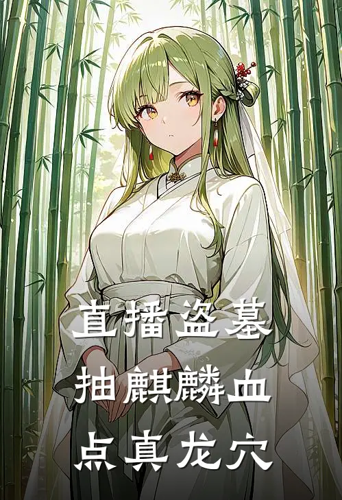 直播盗墓：抽麒麟血，点真龙穴