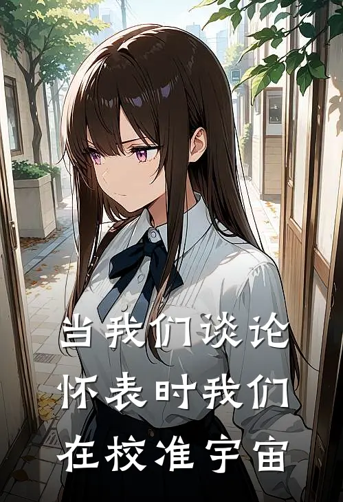 当我们谈论怀表时我们在校准宇宙