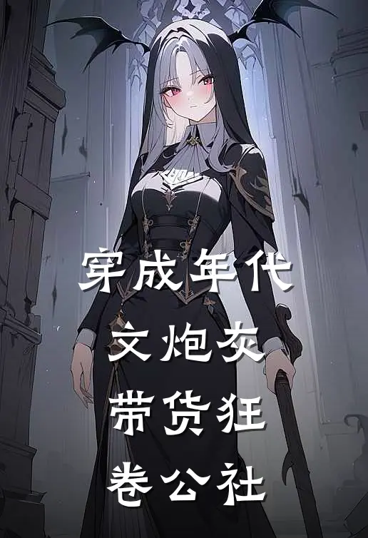 穿成年代文炮灰，带货狂卷公社