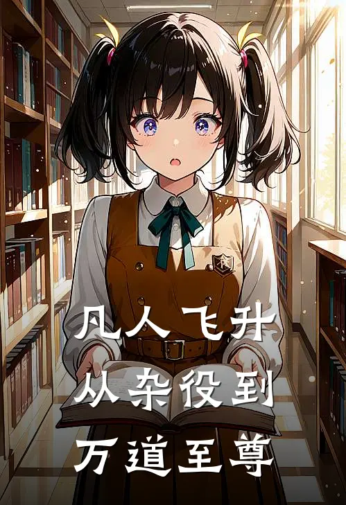 凡人飞升：从杂役到万道至尊