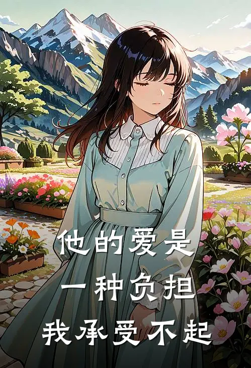 他的爱是一种负担，我承受不起