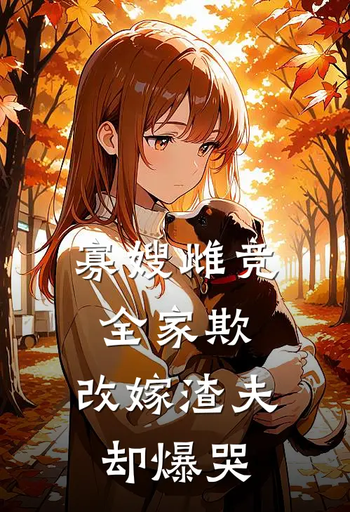 寡嫂雌竞全家欺，改嫁渣夫却爆哭