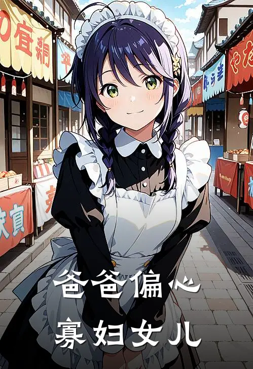 爸爸偏心寡妇女儿