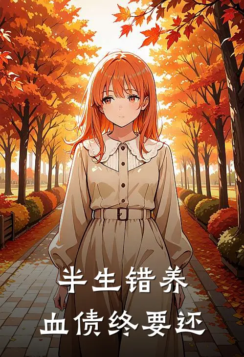 半生错养：血债终要还