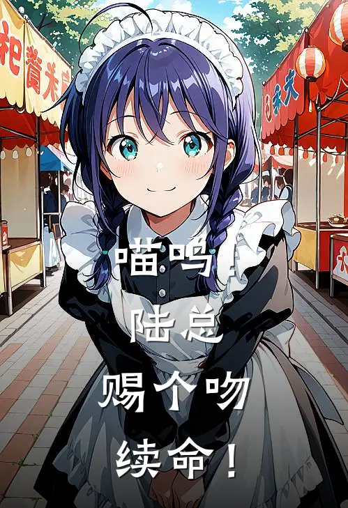 喵呜！陆总，赐个吻续命！