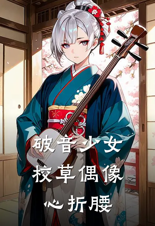 破音少女，校草偶像心折腰
