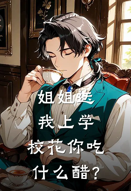 姐姐送我上学，校花你吃什么醋？