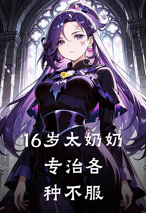 16岁太奶奶，专治各种不服