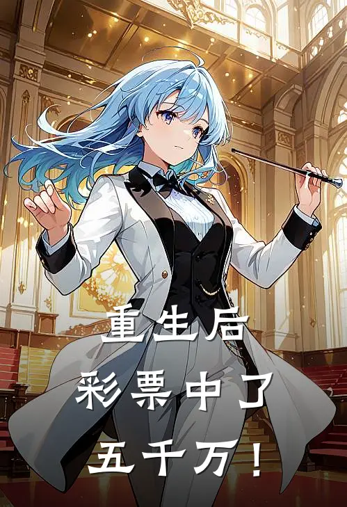 重生后，彩票中了五千万！