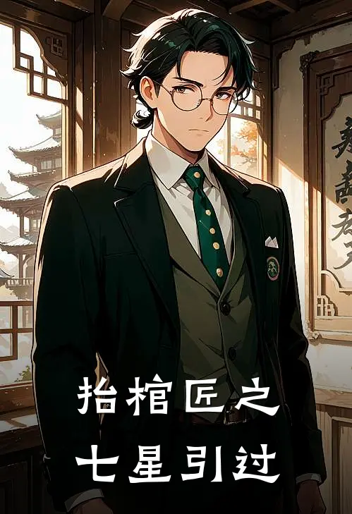 抬棺匠之七星引过