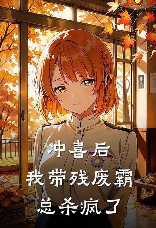 冲喜后，我带残废霸总杀疯了