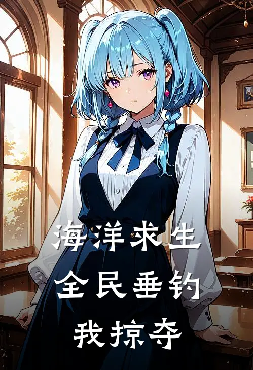 海洋求生：全民垂钓，我掠夺