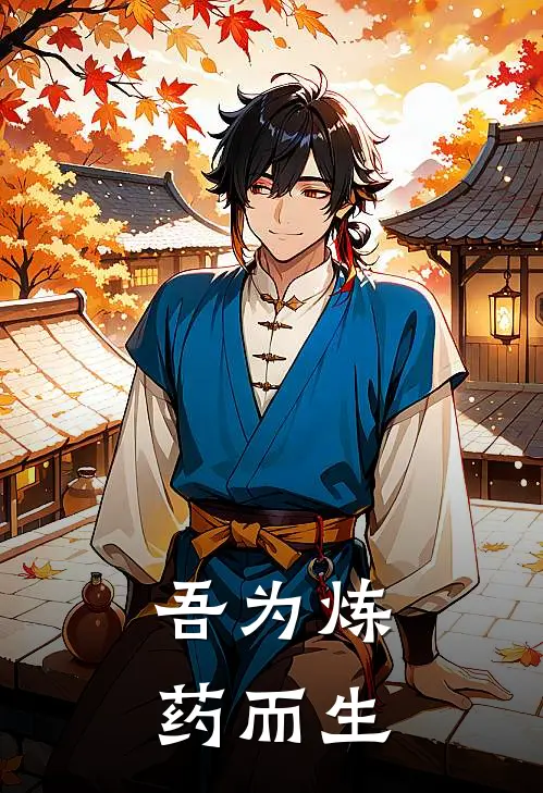 吾为炼药而生