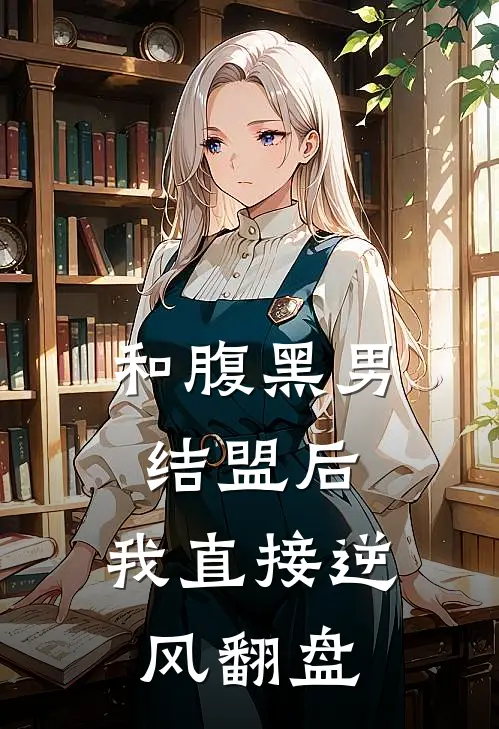 和腹黑男结盟后，我直接逆风翻盘