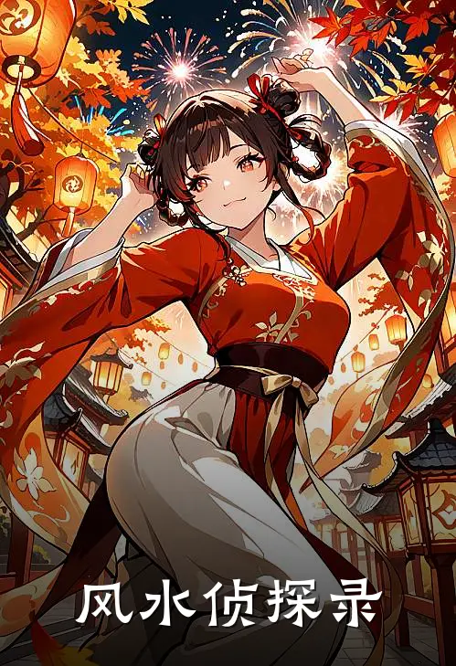 风水侦探录