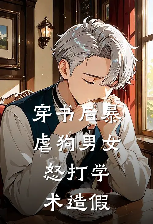 穿书后暴虐狗男女，怒打学术造假