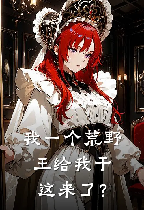 我一个荒野王给我干这来了？