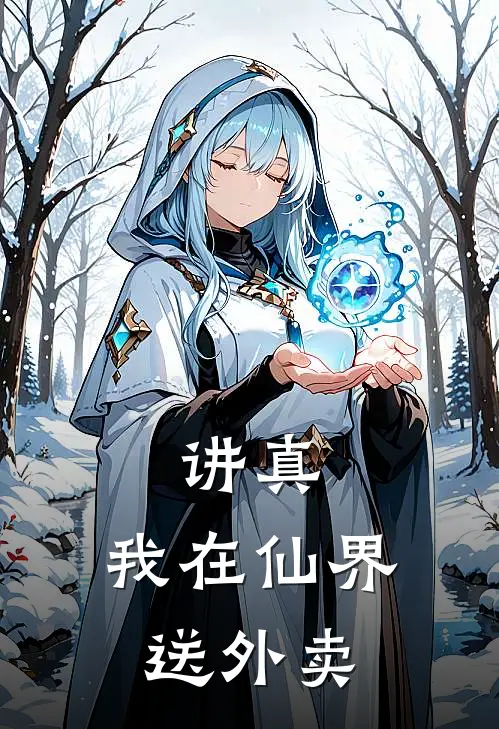 讲真，我在仙界送外卖