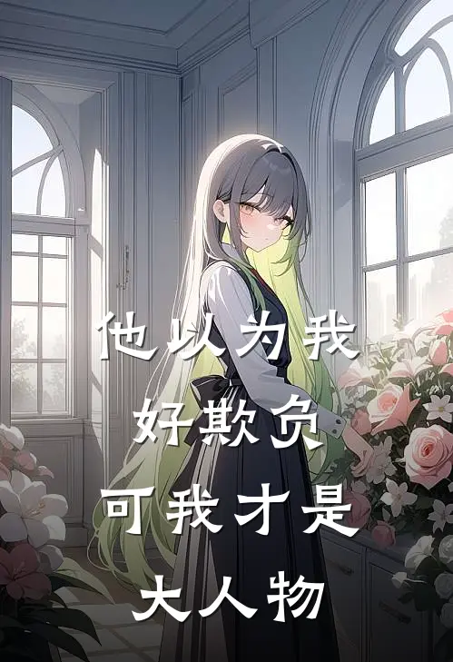 他以为我好欺负，可我才是大人物