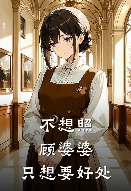 不想照顾婆婆，只想要好处