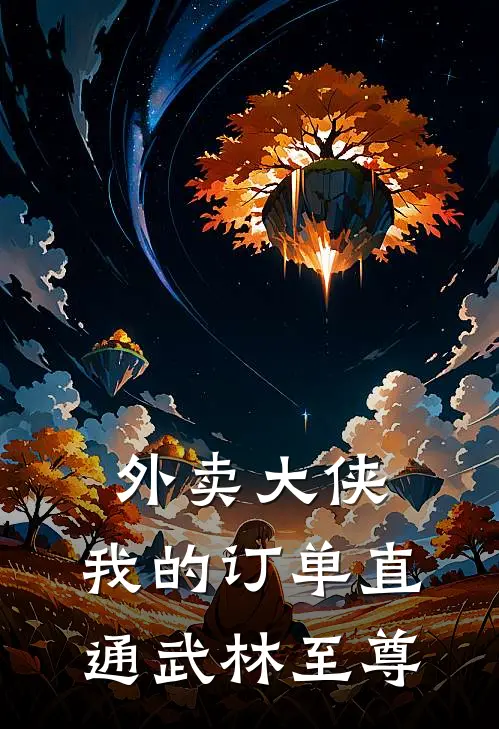 外卖大侠：我的订单直通武林至尊