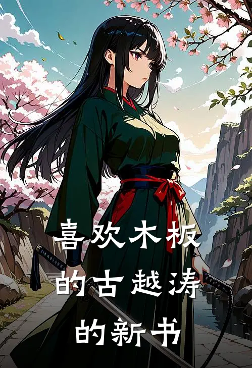 喜欢木板的古越涛的新书