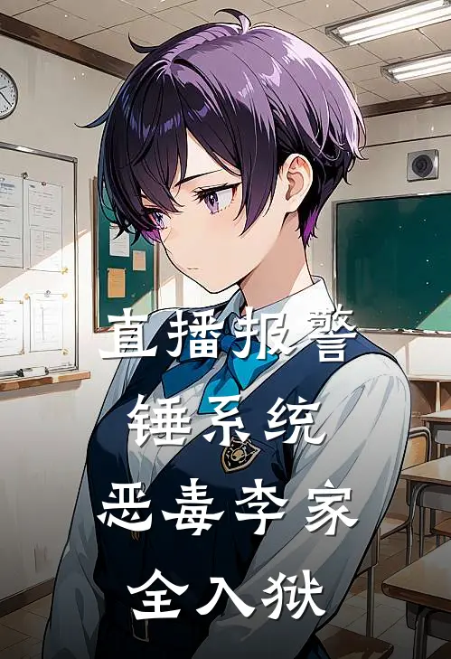 直播报警锤系统，恶毒李家全入狱